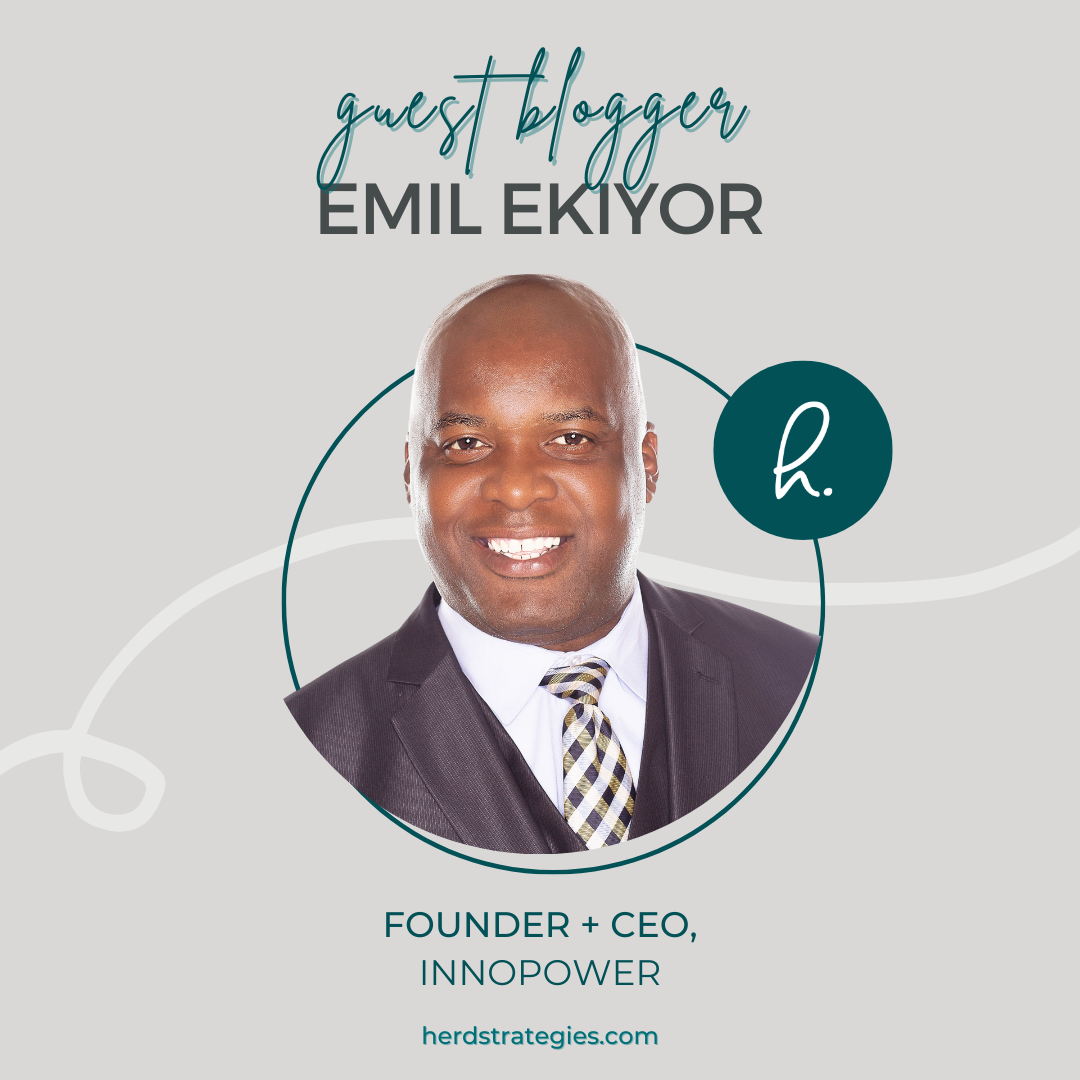 InnoPower: Accelerating Productivity in our Black Communities