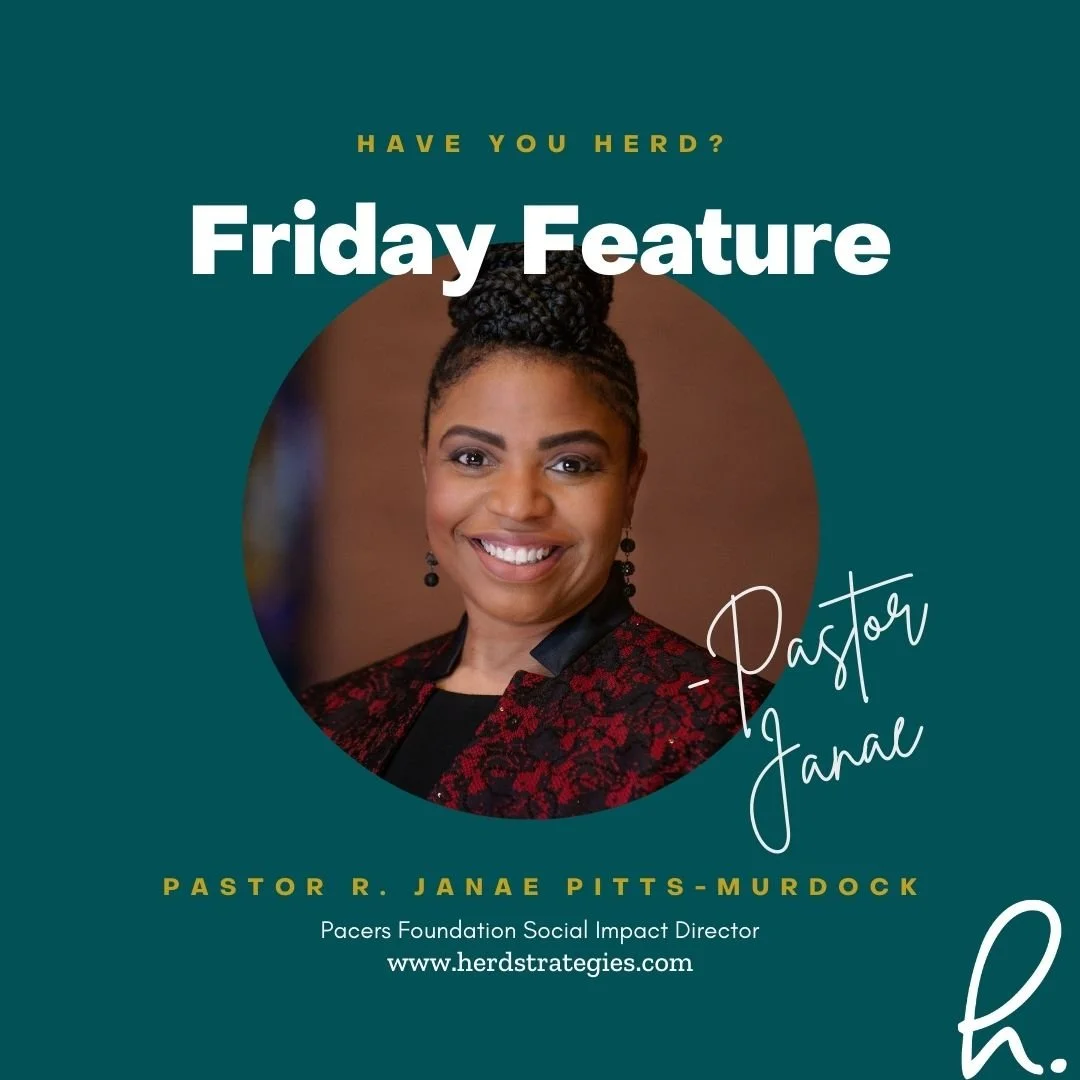 Pastor R. Janae Pitts-Murdock