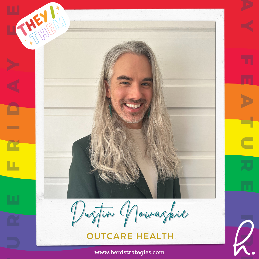Dustin Nowaskie– OutCare Health Network