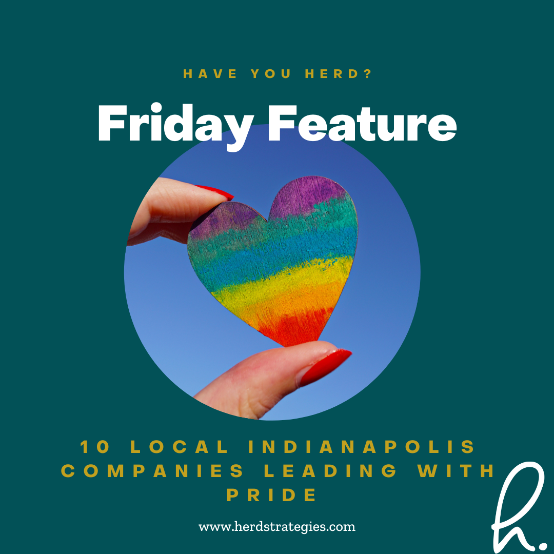 10 Local Organizations Leading with PRIDE