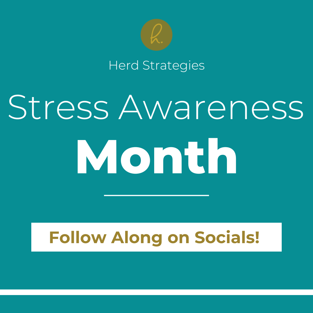 April’s Letter From Denise 