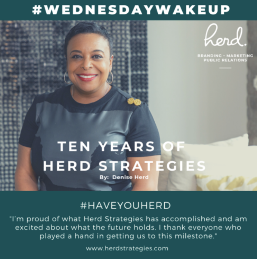 Ten Years Of Herd Strategies