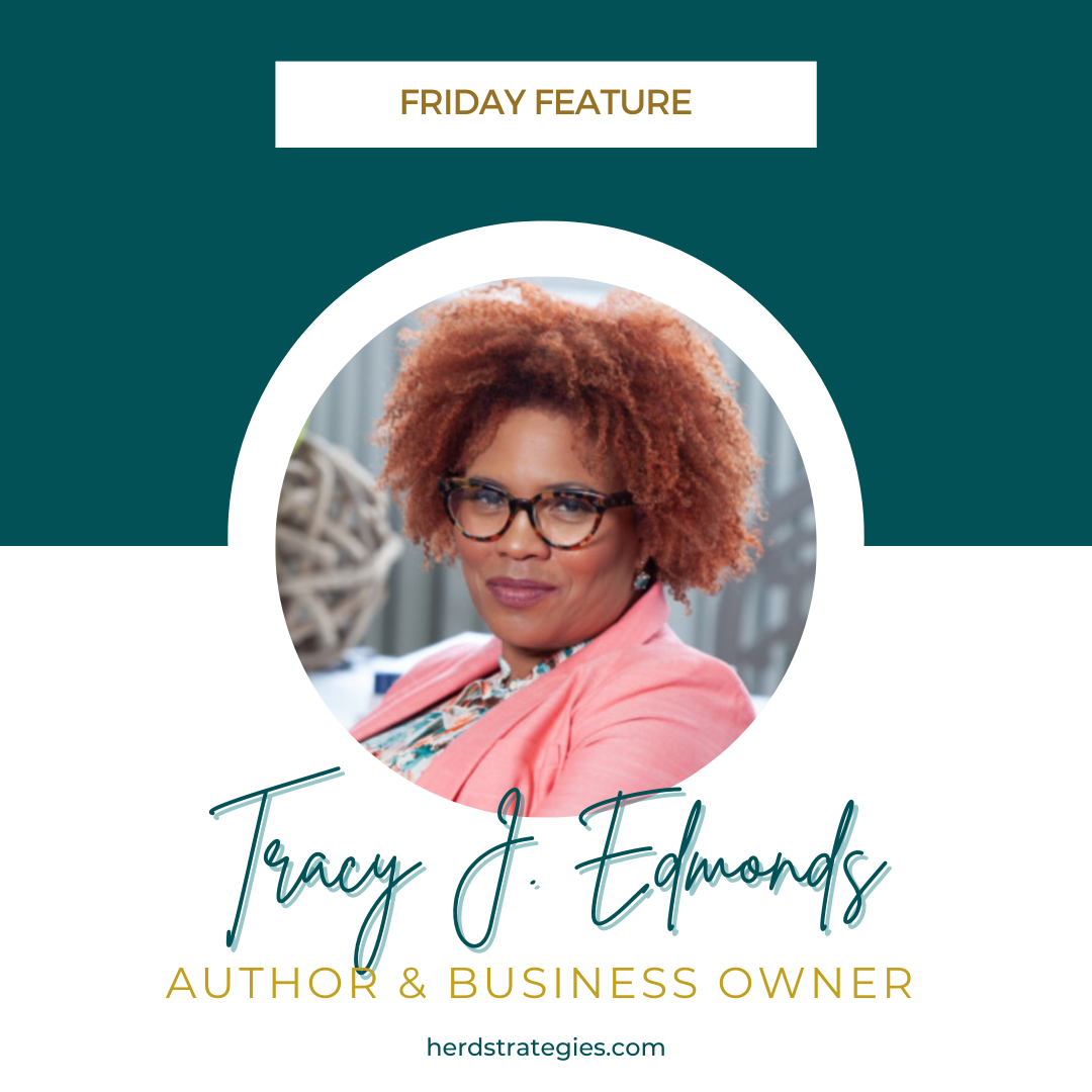 Tracy J. Edmonds