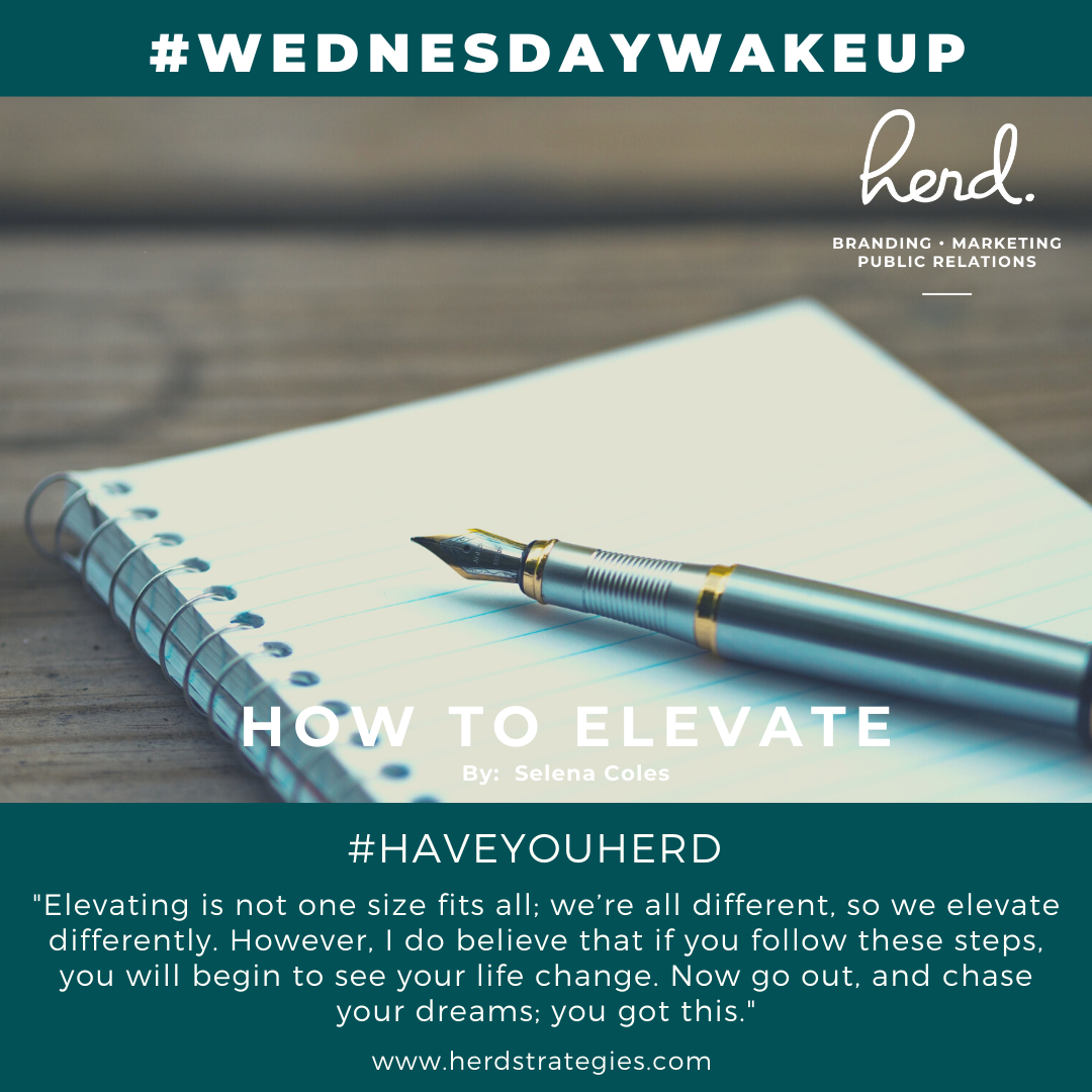 How to Elevate