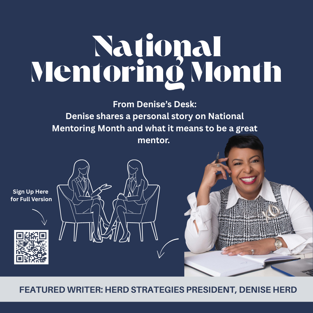 The Power of Mentorship