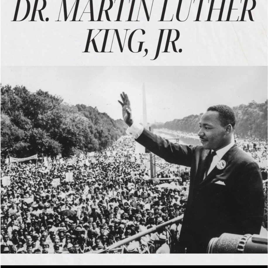 While today is a day to reflect on the life and legacy of #martinlutherkingjr, we at Herd Strategies know that many of you, like us, are feeling the strain from the reversal of many laws and initiatives that he fought for. From the Civil Rights Act o