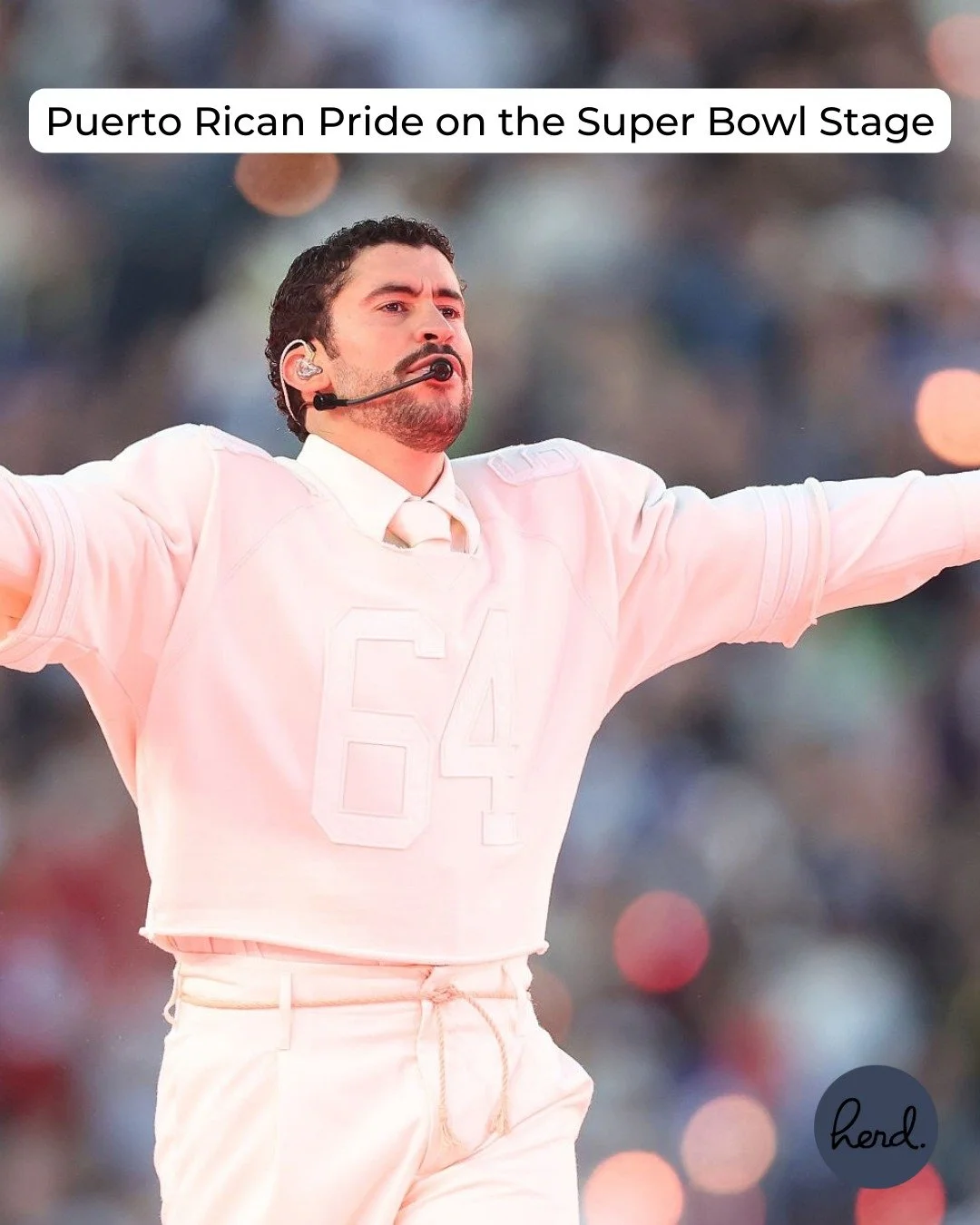 For our Account Executive, Kierra, the SuperBowl wasn&rsquo;t just entertainment; it was a statement she knew all too well. Bad Bunny&rsquo;s performance highlighted the power of culture, inclusion, and identity. 

Kierra says, &ldquo;I didn&rsquo;t 