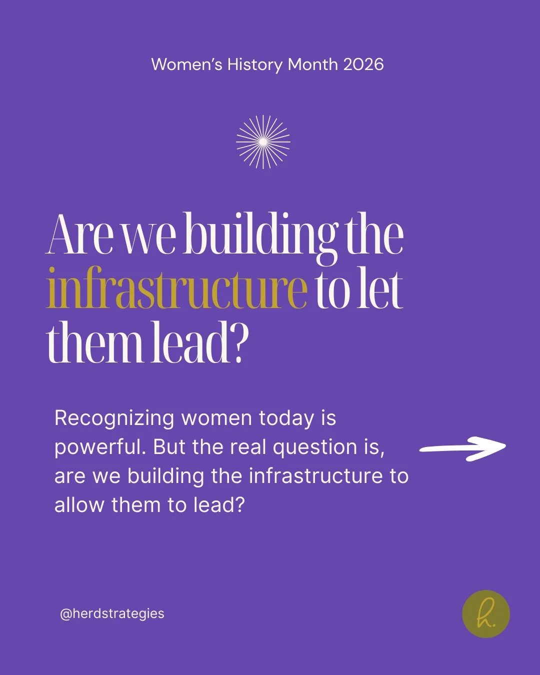Recognition is a start. But are we actually creating the conditions for women to lead?

Leadership doesn&rsquo;t happen alone; it happens in rooms where you are being introduced, where someone takes time out of their day to recognize that all someone