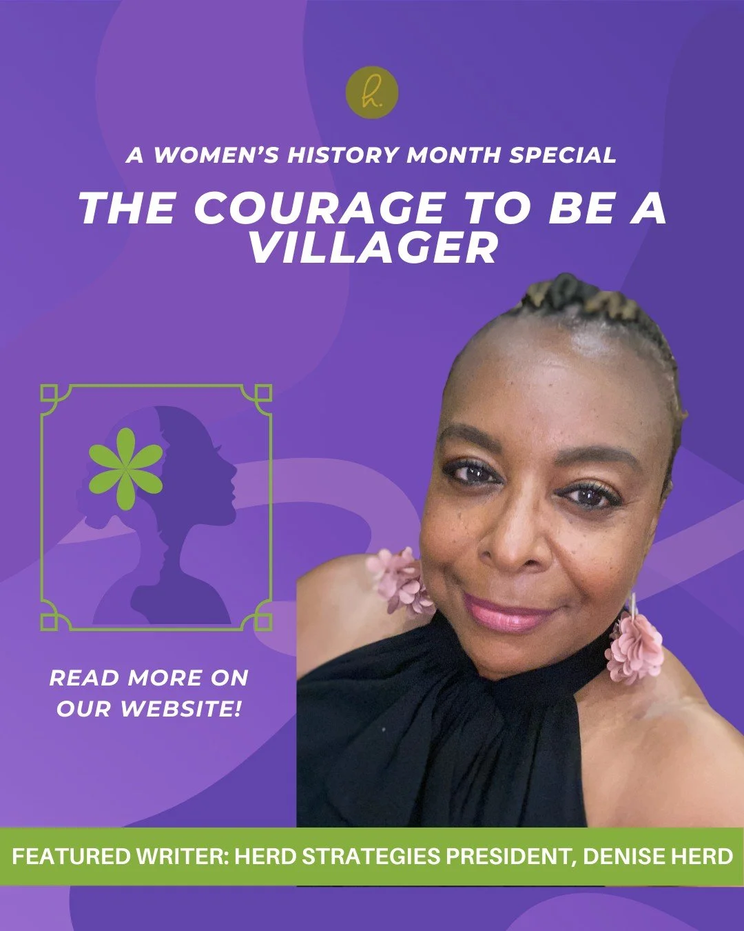 Everyone wants a village. But no one wants to be a villager. 

Building community is easy to talk about, but harder to show up for. It requires intention, consistency, and the courage to invest in others, regardless of whether you receive anything in