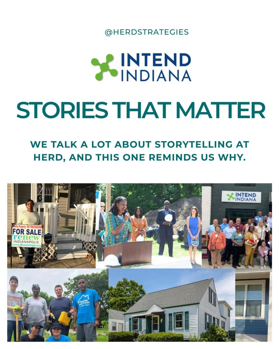 We talk a lot about storytelling at Herd, and this is the kind of story that reminds us why. 

Right now, women own 45% of businesses in the U.S., yet still face barriers to funding and being taken seriously. This isn&rsquo;t just a statistic; it&rsq