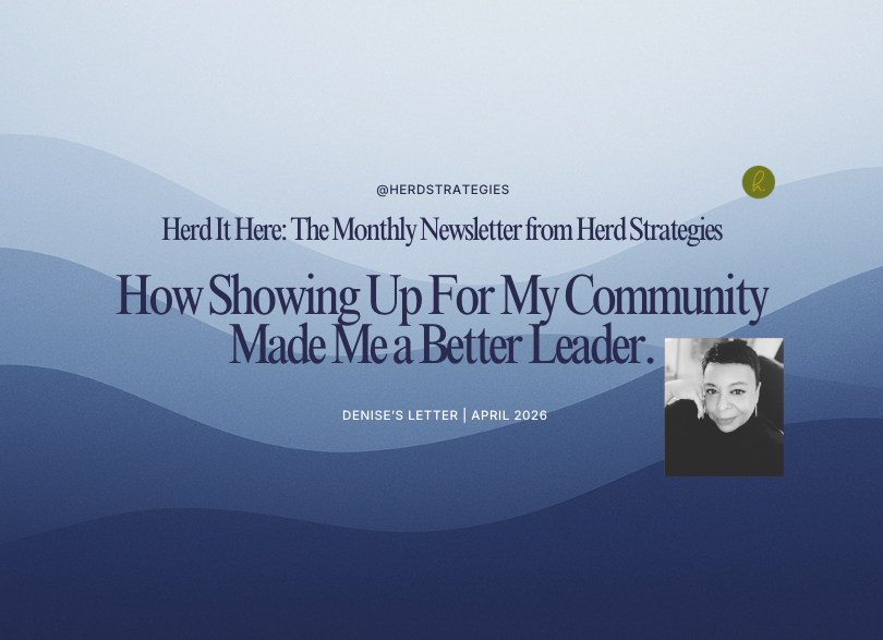 The Moment I Showed Up for My Community Taught Me How to Lead