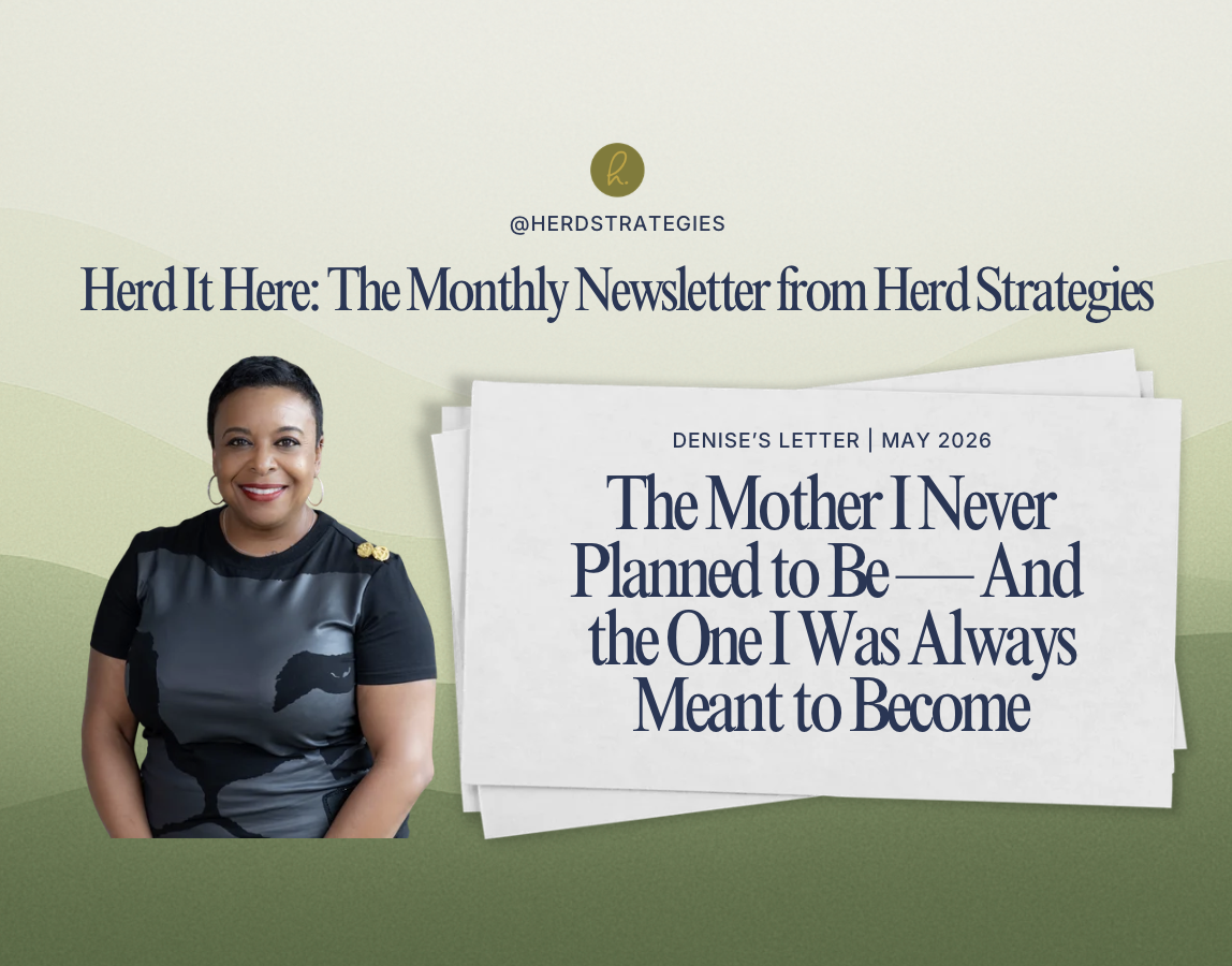 The Mother I Never Planned to Be — And the One I Was Always Meant to Become