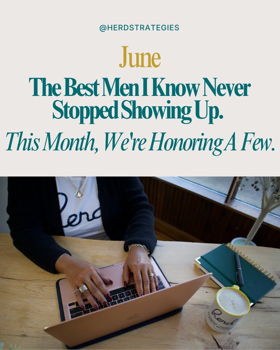 The stories you didn't know you needed, coming all June. 👇

This June, we&rsquo;re focusing on Visible Voices: Leadership, Identity, and Impact. 

All month long, we are sharing a spotlight on men shaping Indianapolis through civic service, communit