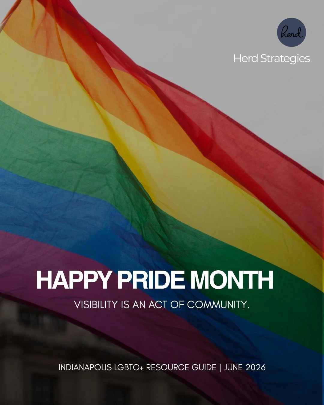 🌈It&rsquo;s Pride Month! 🌈

While June is a time to celebrate, we have to remember that there are voices that deserve to be amplified year-round, not just at the start of summer. 

We put this resource guide together with one thought in mind: makin