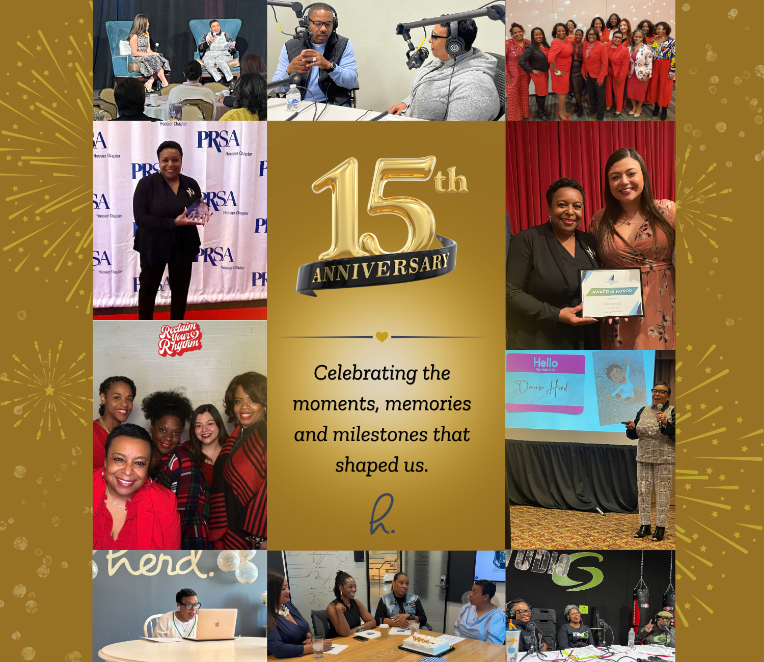 15 Years of Herd - Celebration and Reflection