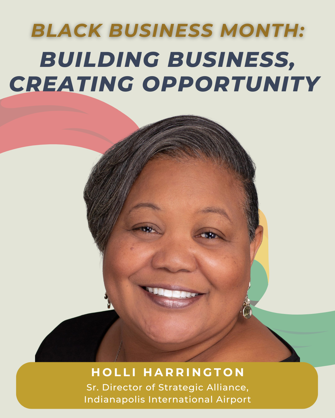 August Feature - Holli Harrington