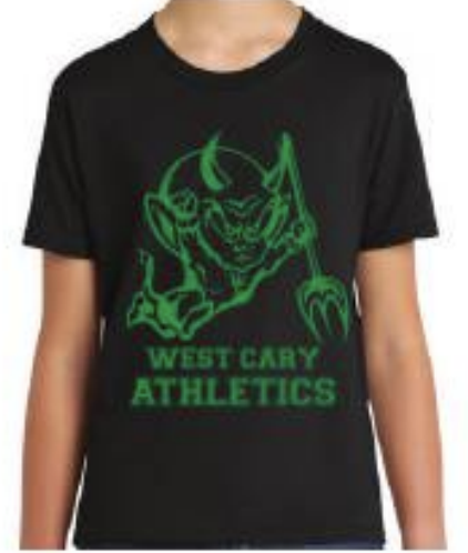 Get your WCMS Athletic gear here!