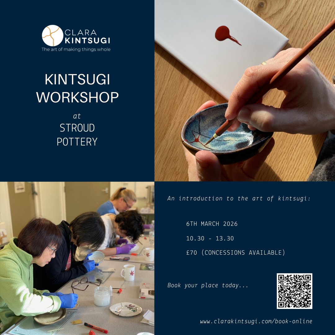 Kintsugi Workshop