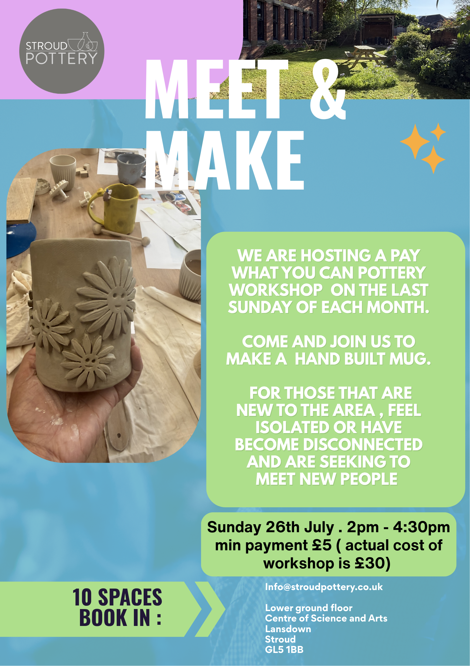 Meet & Make