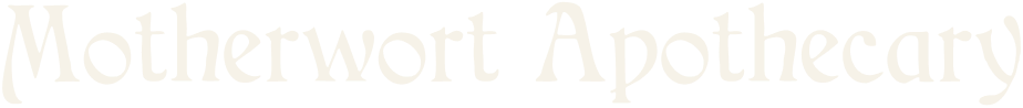 Motherwort Apothecary