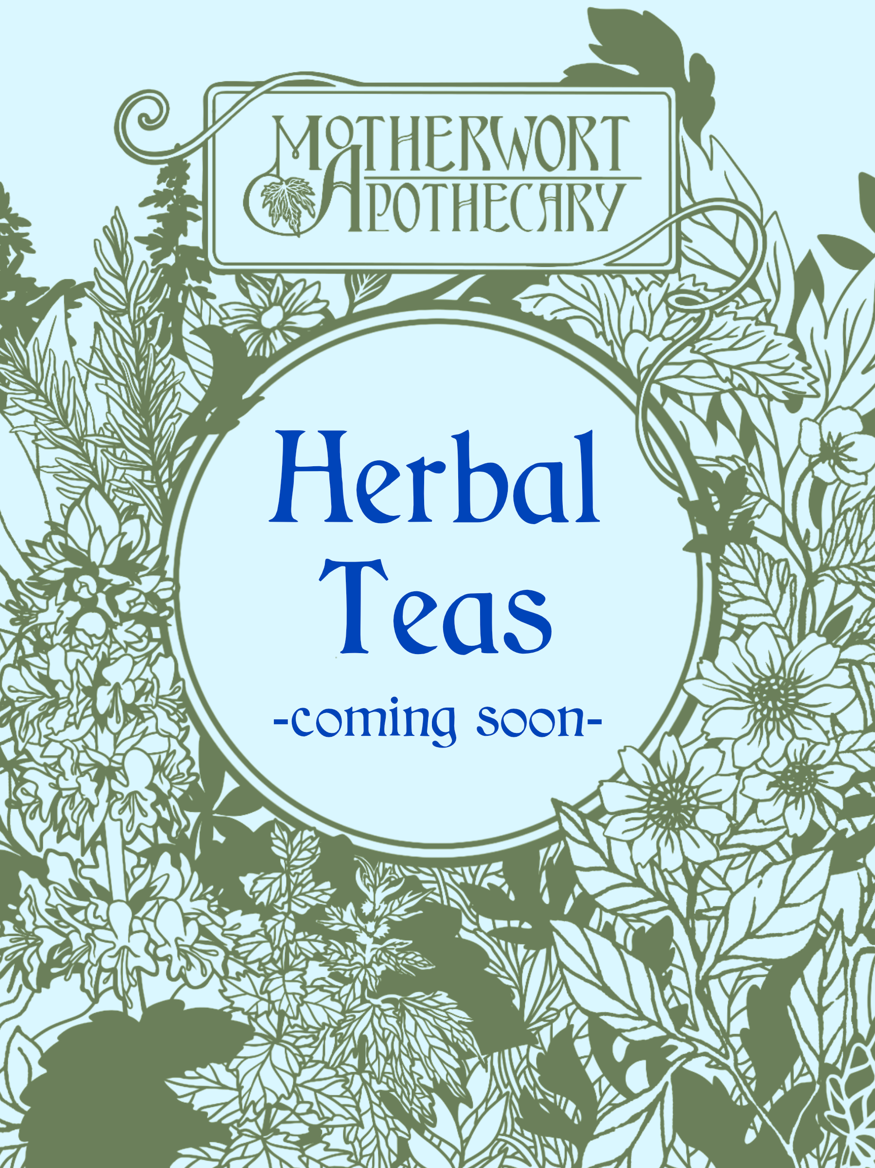 Herbal Teas