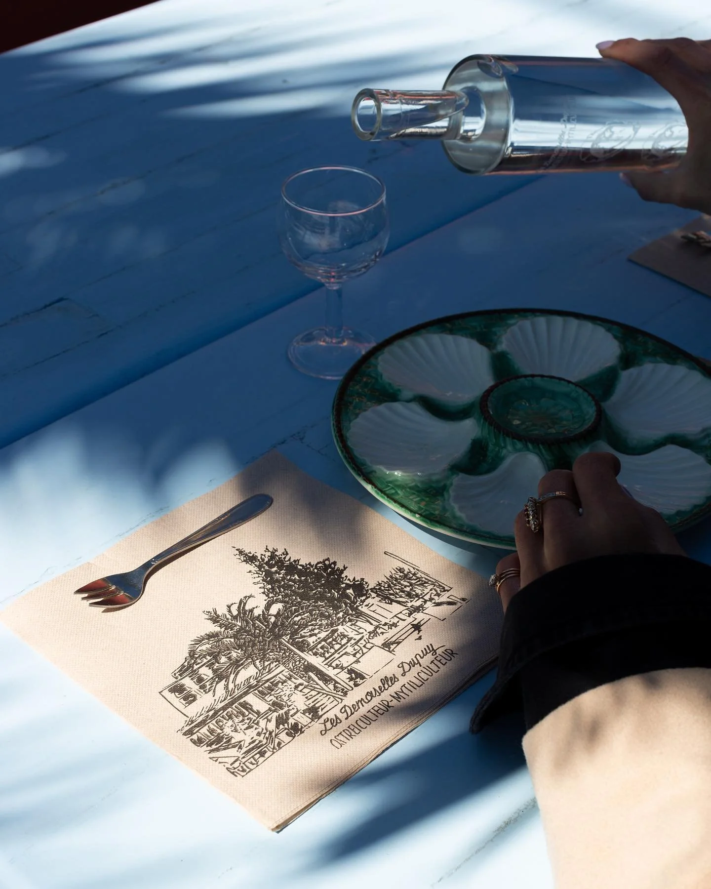 Indian Summer ☀️

Parce que tout est dans le d&eacute;tail, pour une identit&eacute; encore plus forte, optez pour des serviettes chics &amp; diff&eacute;rentiels pour vos &eacute;tablissements !Toujours en #fibresv&eacute;g&eacute;tales et #ecorespo