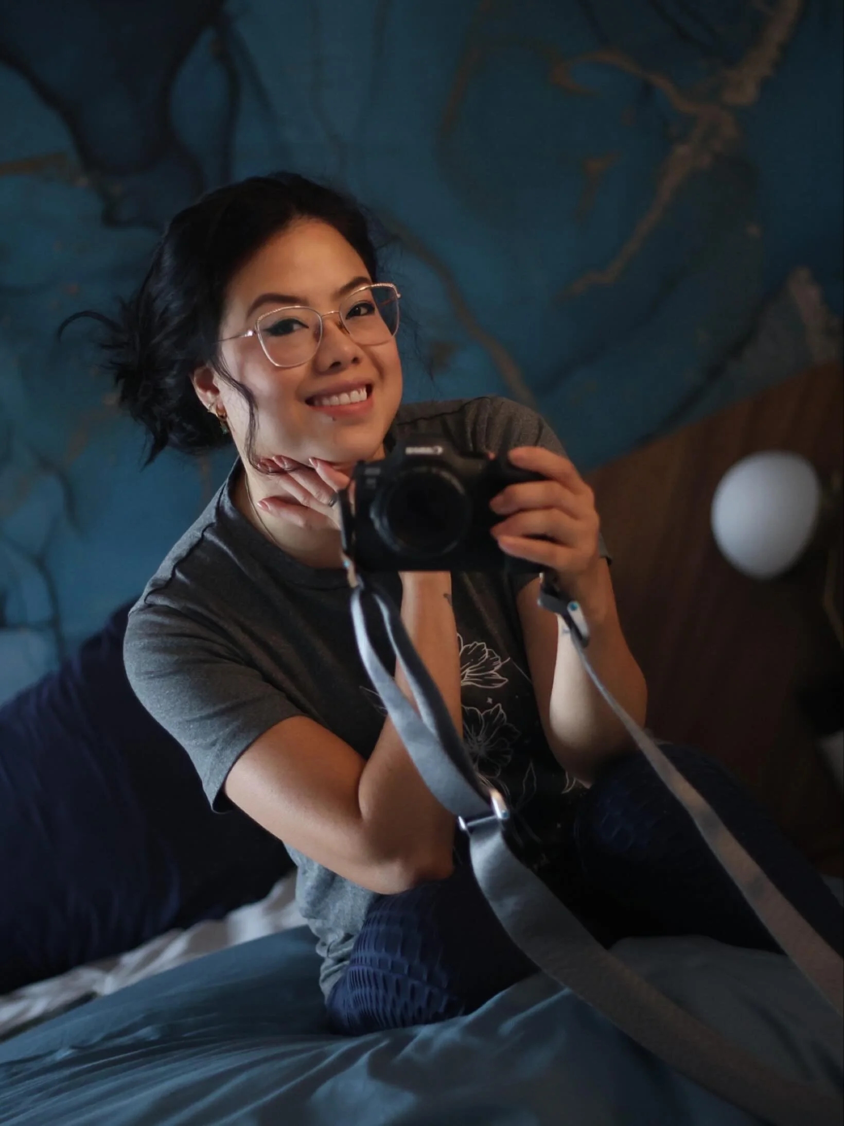 It’s been 6 weeks since I took the leap, and I still can’t believe this is my life. Every shoot, every edit, every moment behind the lens feels like a reminder that I’m doing what I was meant to do. My blood pressure’s dropped