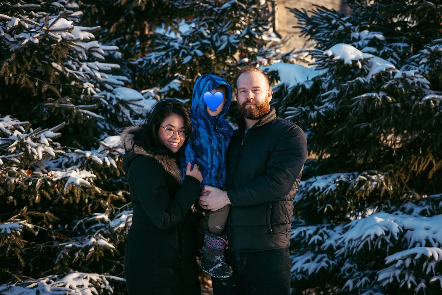 Happy New Year from my family to yours! Here&rsquo;s to a beautiful 2026, may it bring you health, joy, and everything your heart&rsquo;s been quietly hoping for.

I stepped away from social media this holiday season to soak in time with my loved one