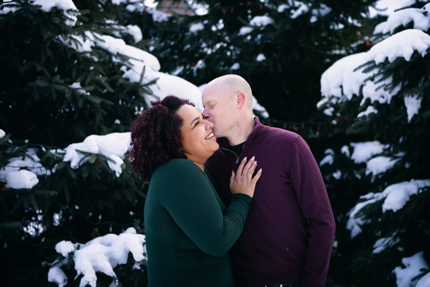 I first met Kat in the fall, and we instantly clicked. A couple of months later, she reached out and asked if I&rsquo;d be her wedding photographer, and it was such an honour to say yes.

From the quiet, emotional moments to the big joyful ones, it w