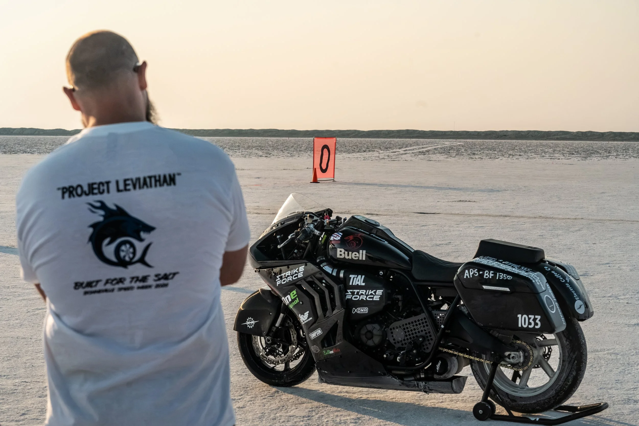 Project Leviathan