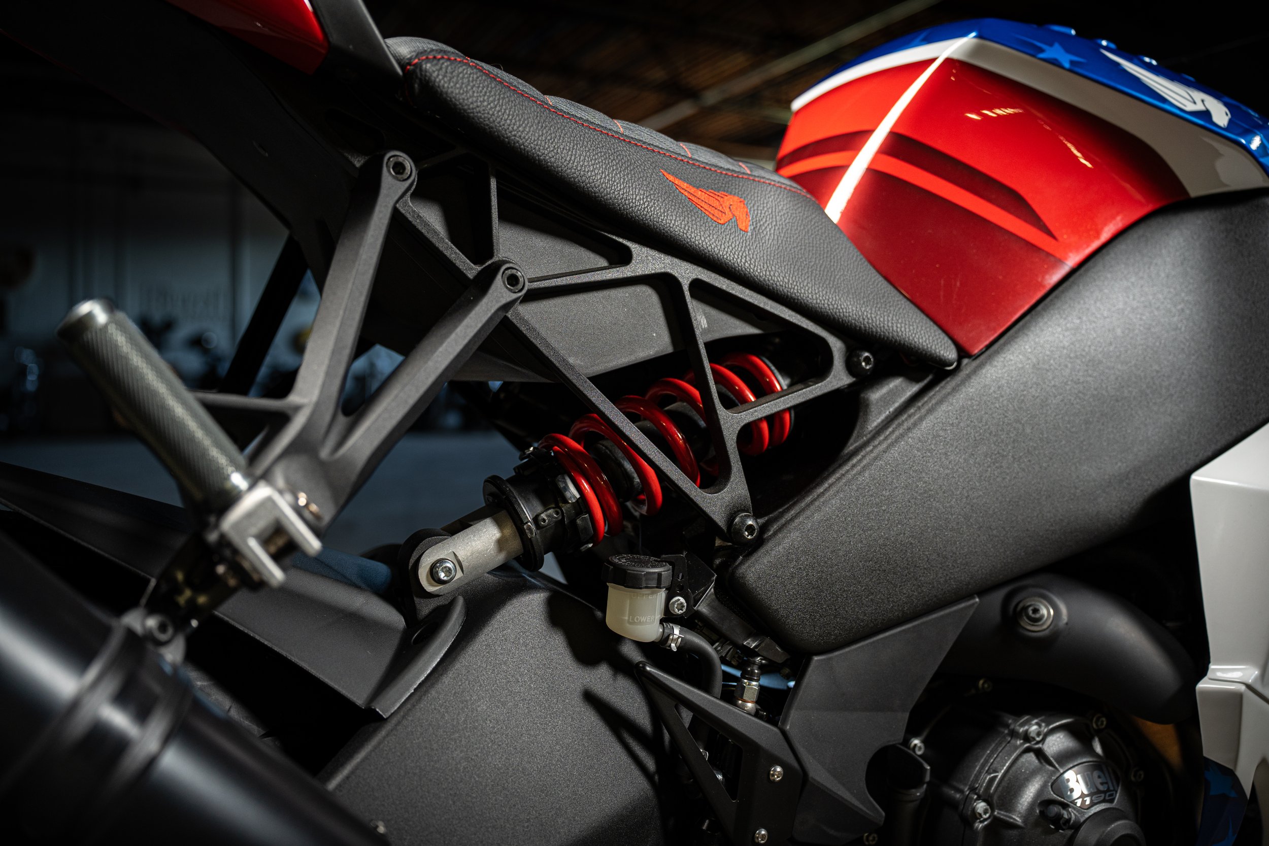 2026 Buell Hammerhead 1190
