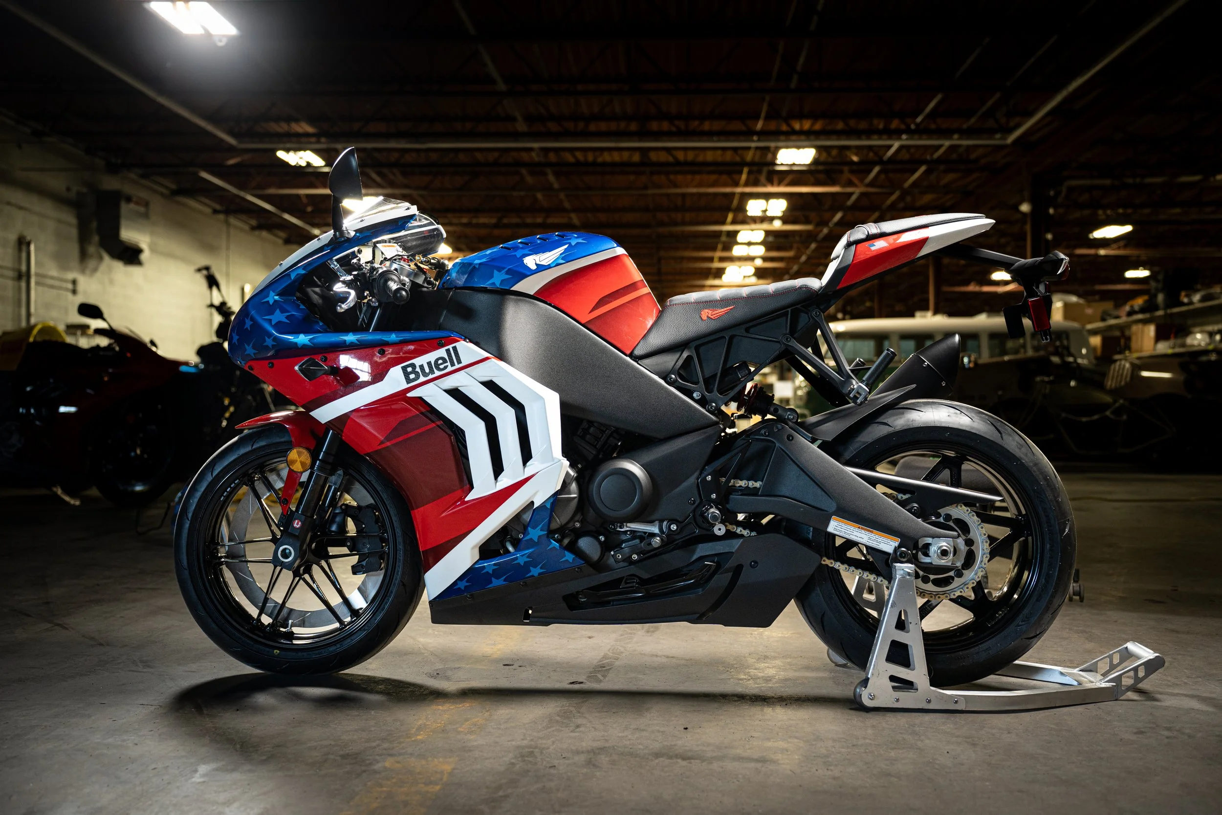 2026 Buell Hammerhead 1190