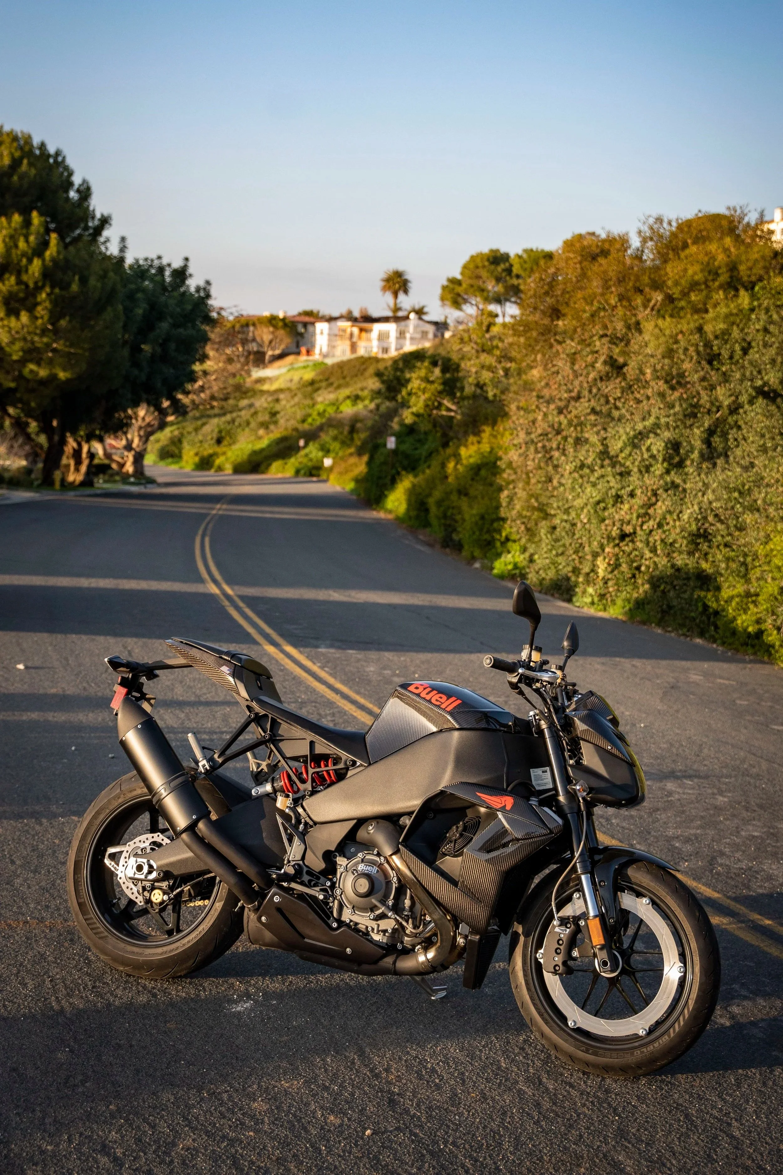 Buell 1190SX