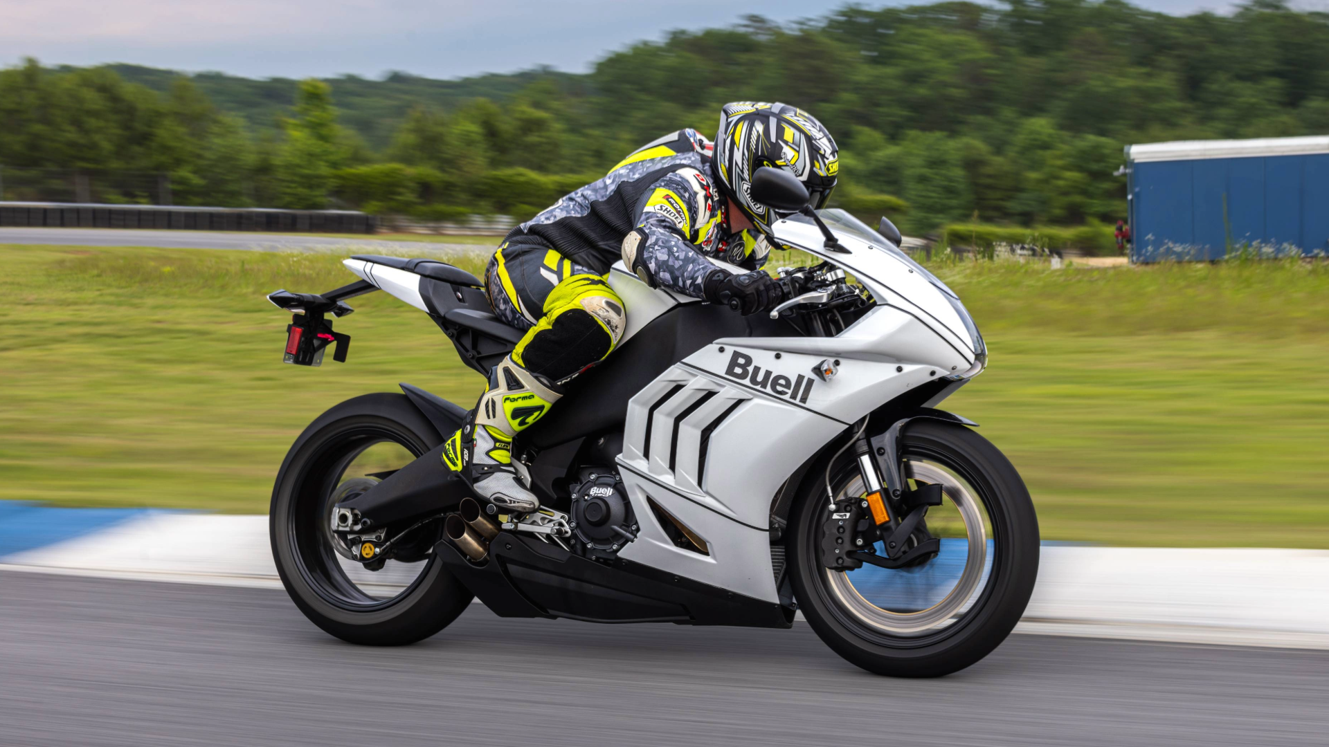 Buell Hammerhead 1190