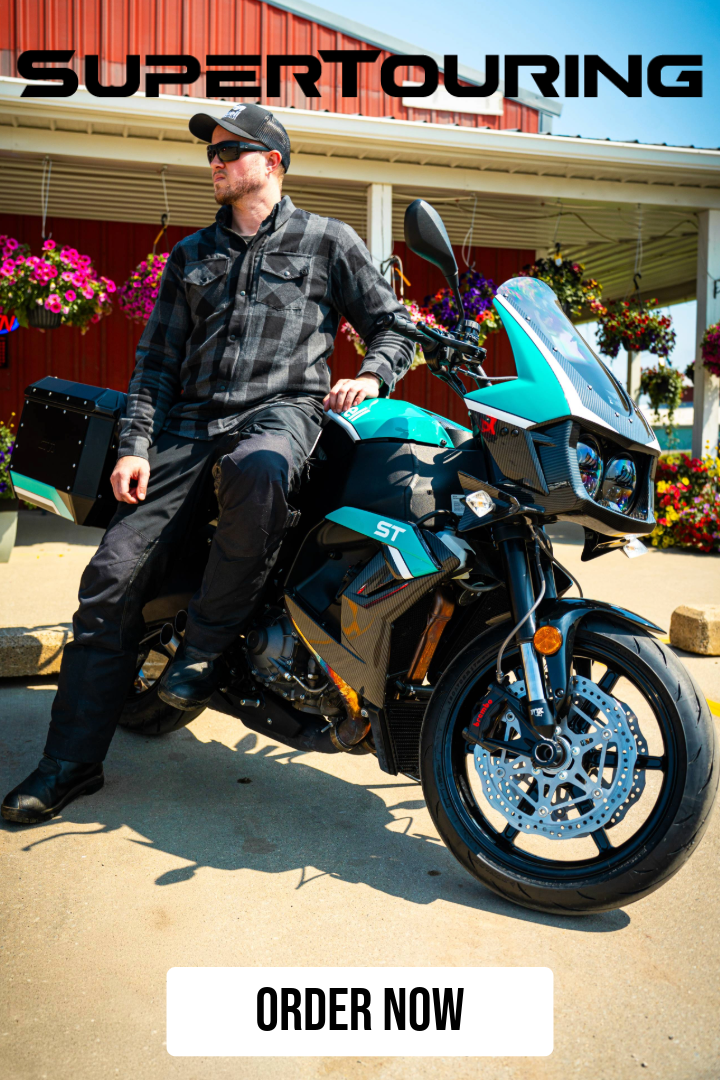 Buell SuperTouring Order Now