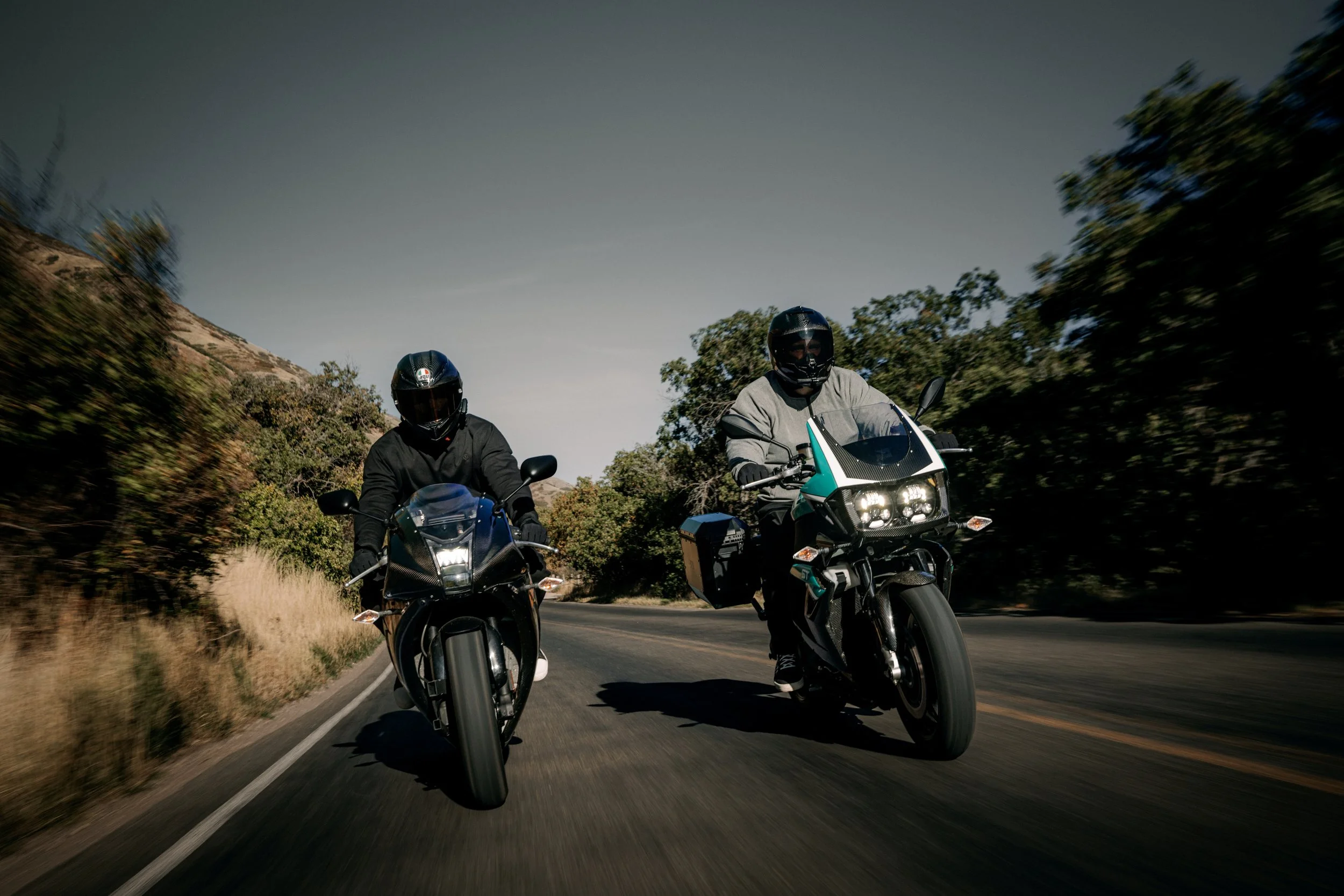 Buell Hammerhead 1190 & Buell SuperTouring