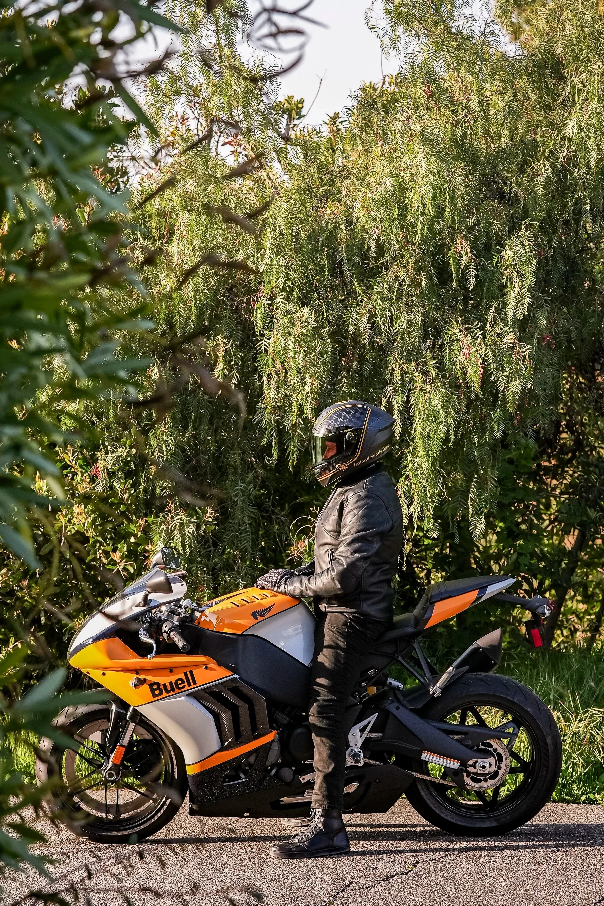 Buell Hammerhead 1190