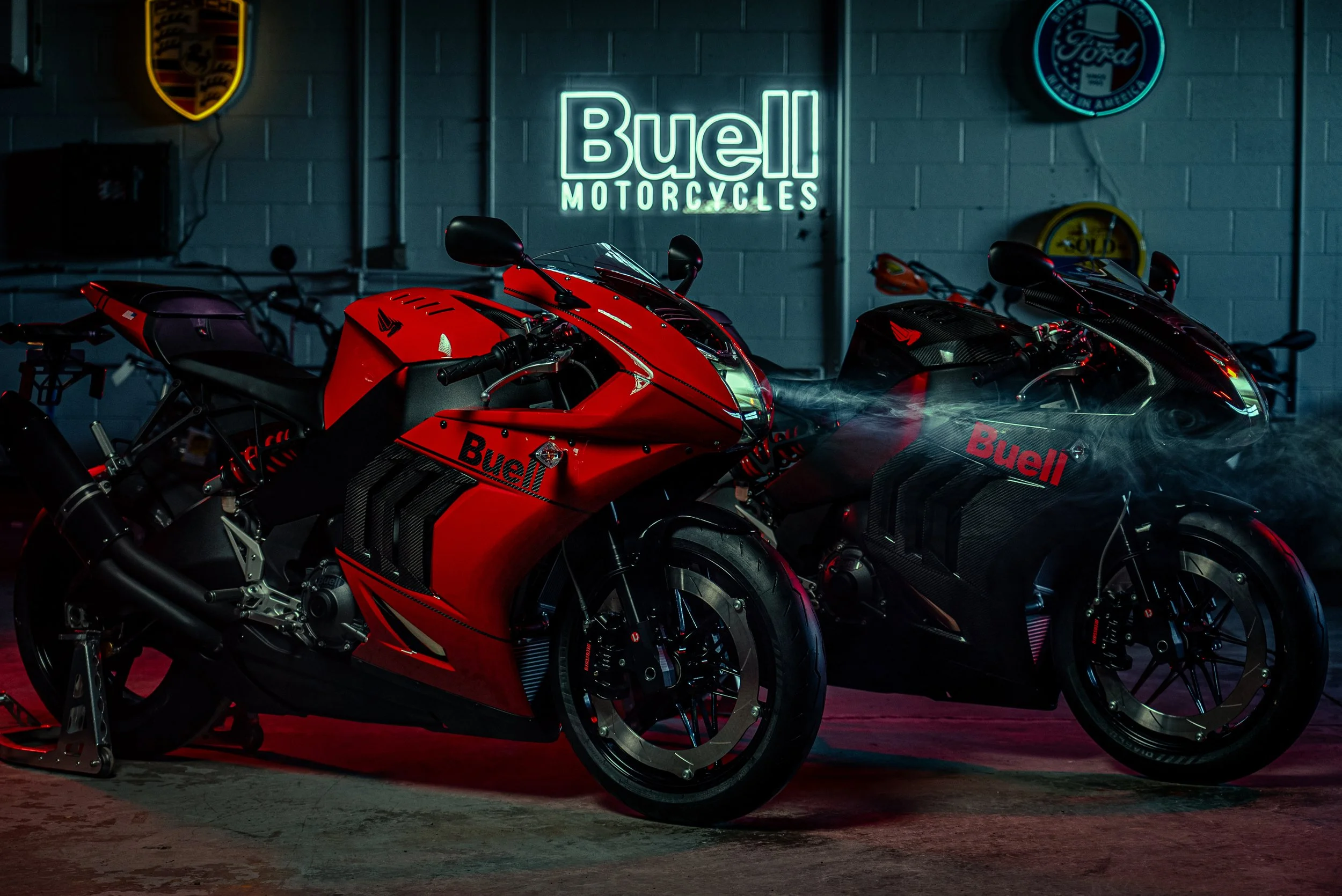 Buell Motorcycles Roars into MOTO Canada's 30th Anniversary with 2025 Model Lineup Preview