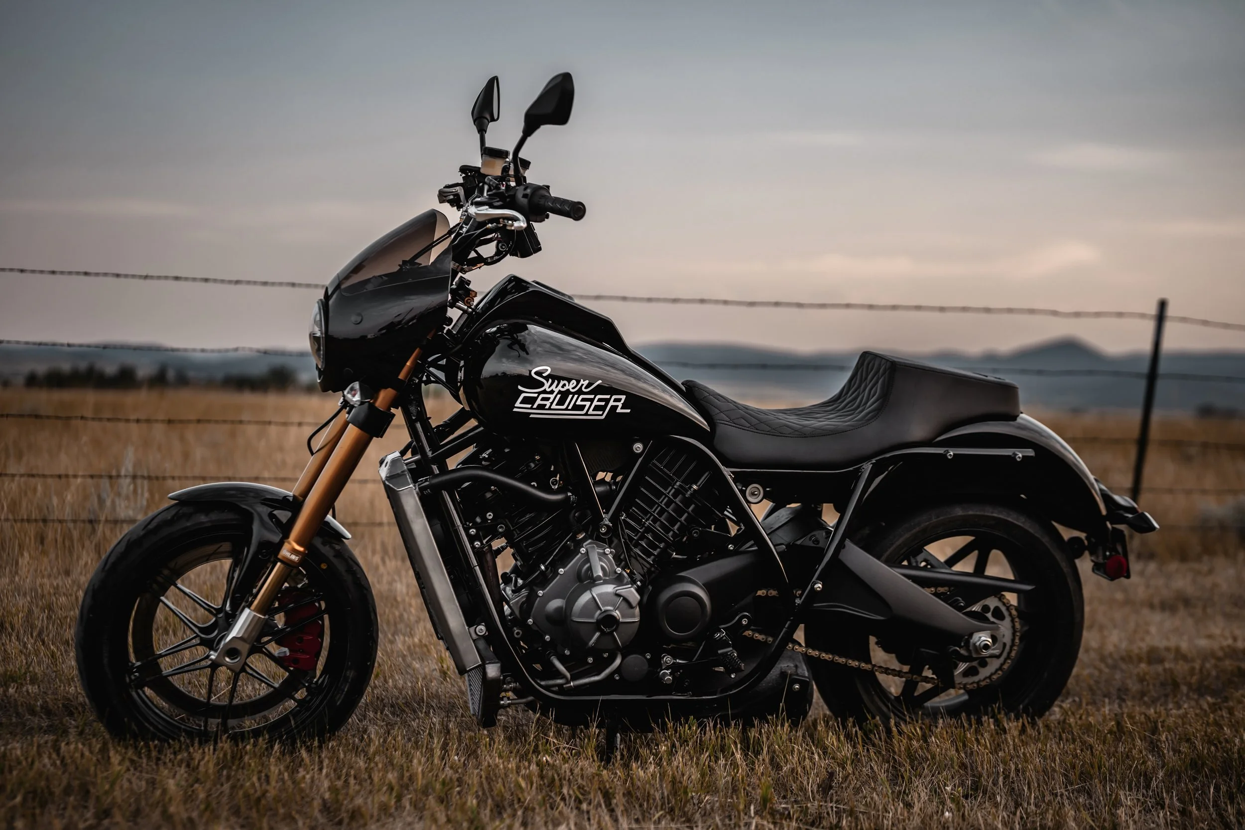 Buell Motorcycle Co. to Open Orders September 12th for the Highly Anticipated Buell Super Cruiser