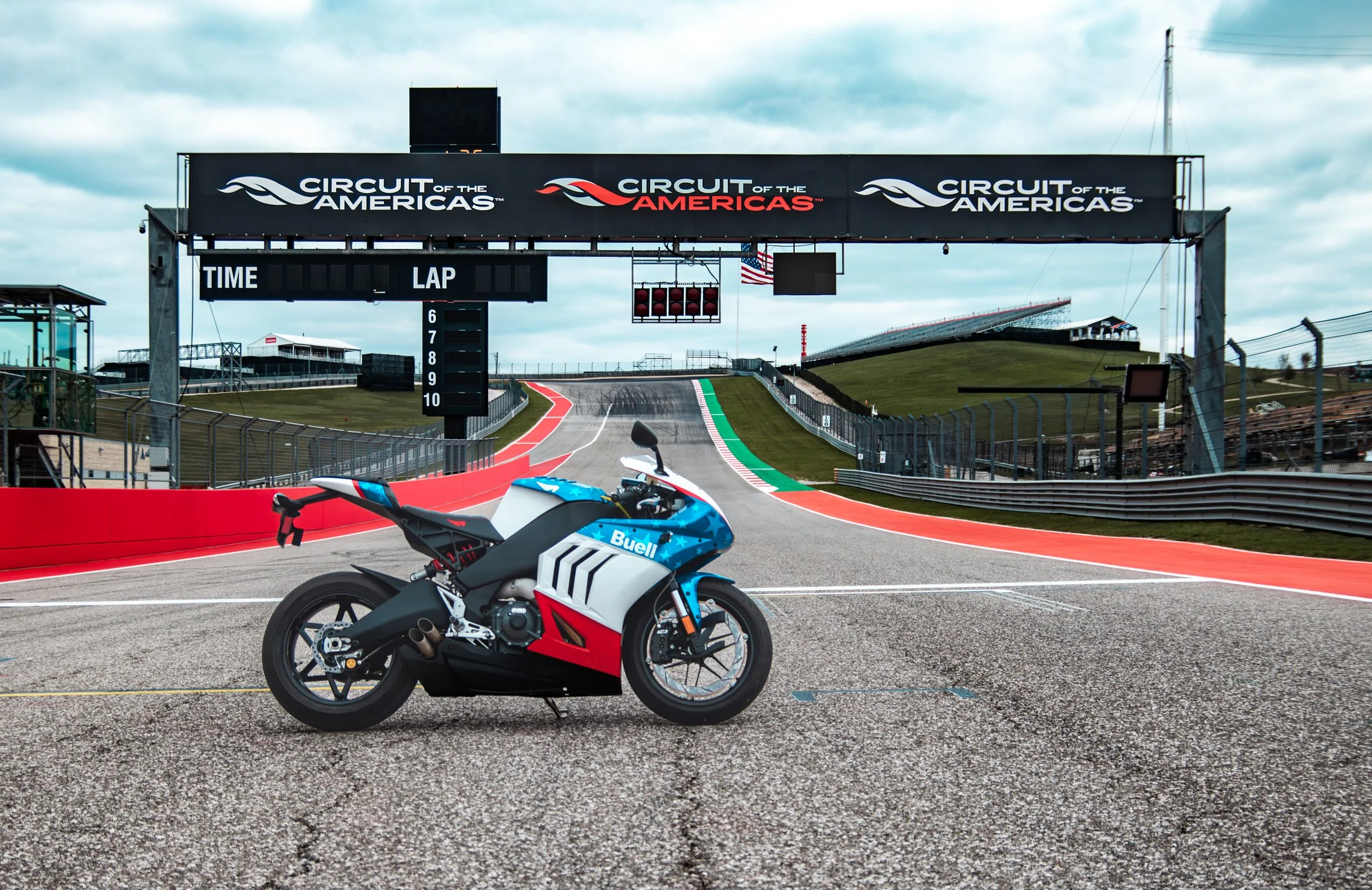 Buell Motorcycle Co. Announces Expansion into Global Markets