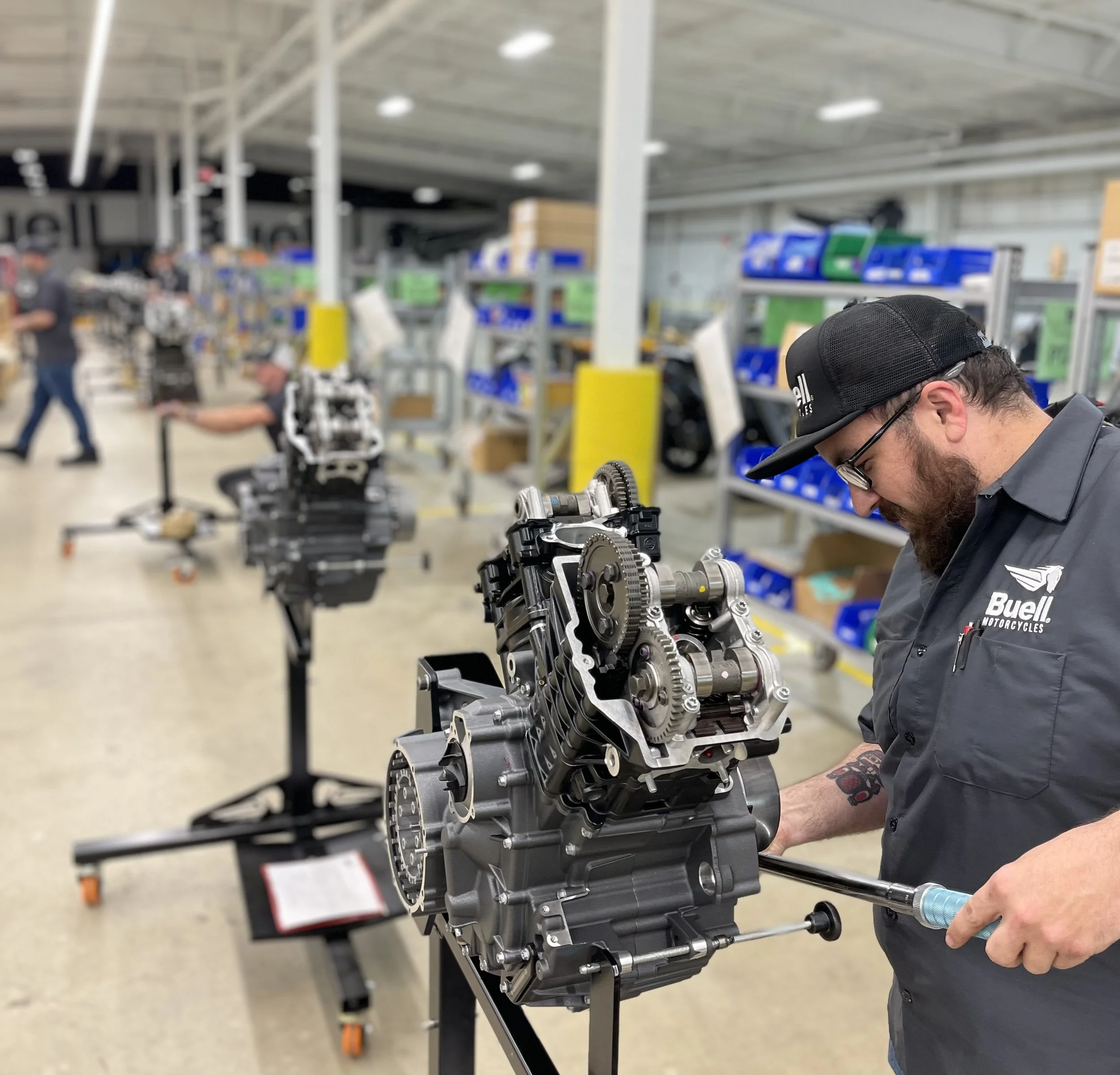 Buell Announces Upcoming Job Openings for Q1 of 2023 Based in Grand Rapids, Michigan