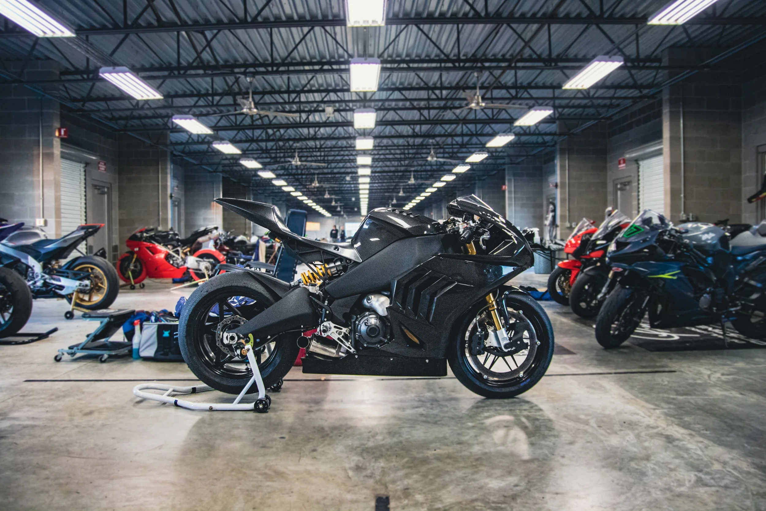 Buell HH-MR: 2023 Hammerhead 1190 Race Edition