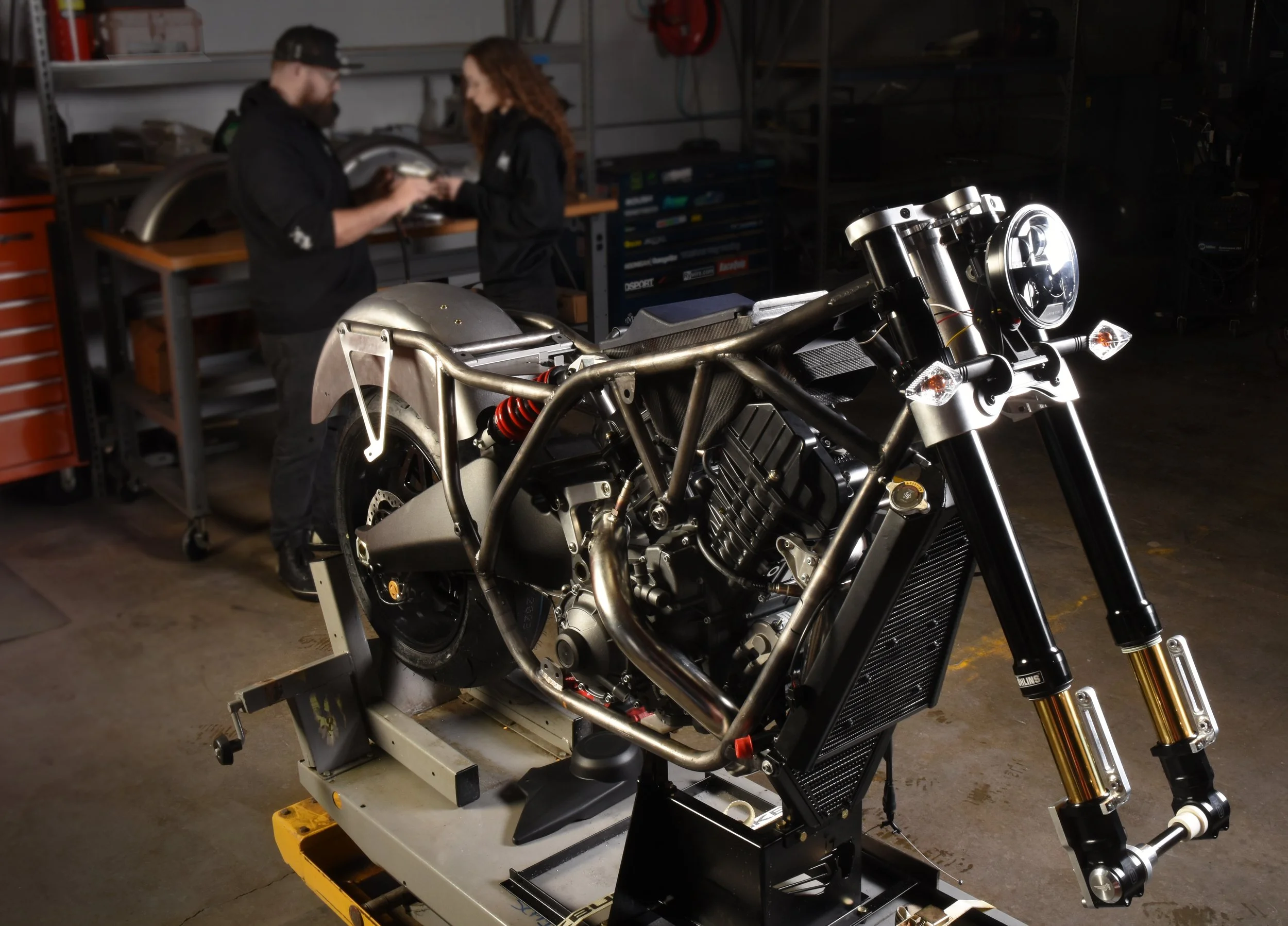Buell Super Cruiser Development Update: Get Ready for Daytona Bike Week 2024!