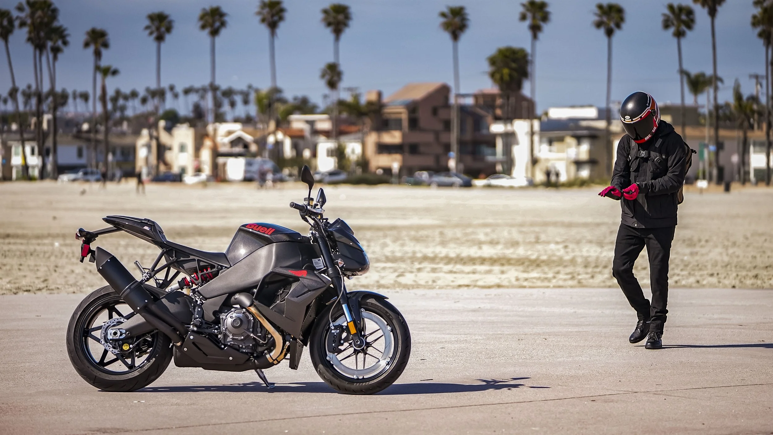 BUELL BULLETIN — Buell Motorcycle Co.