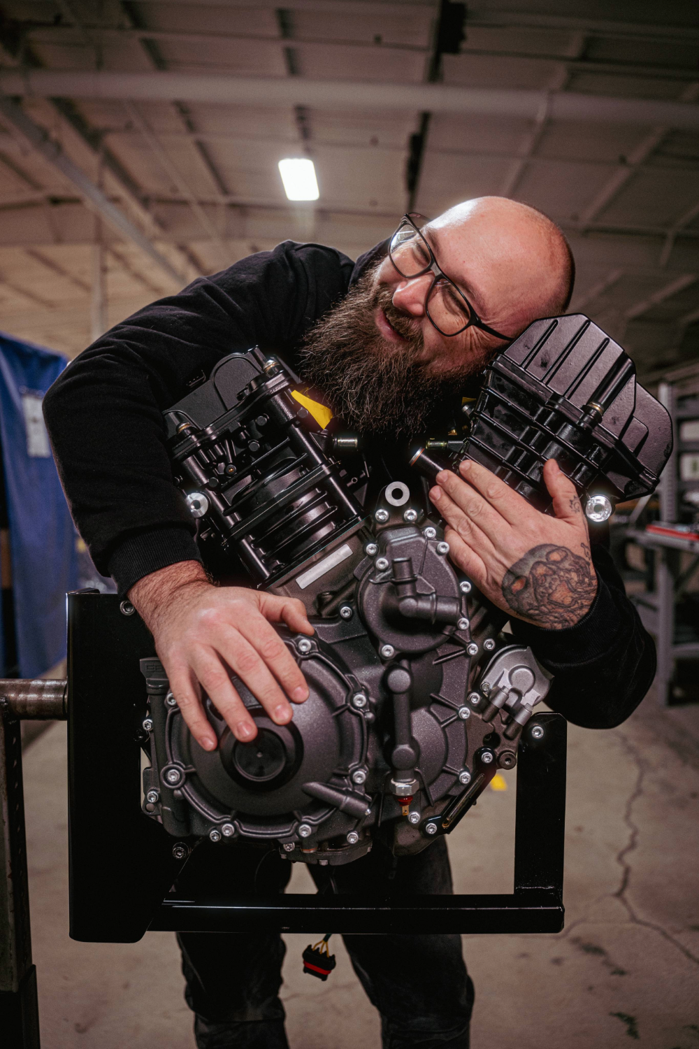 Tech Talks with Jacob Stark: Buell and the World’s Last Production V-Twin Sport Bikes