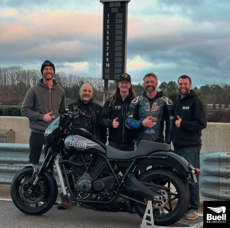 Riding the v3 Buell Super Cruiser: Facts and Feedback from Fellow Riders