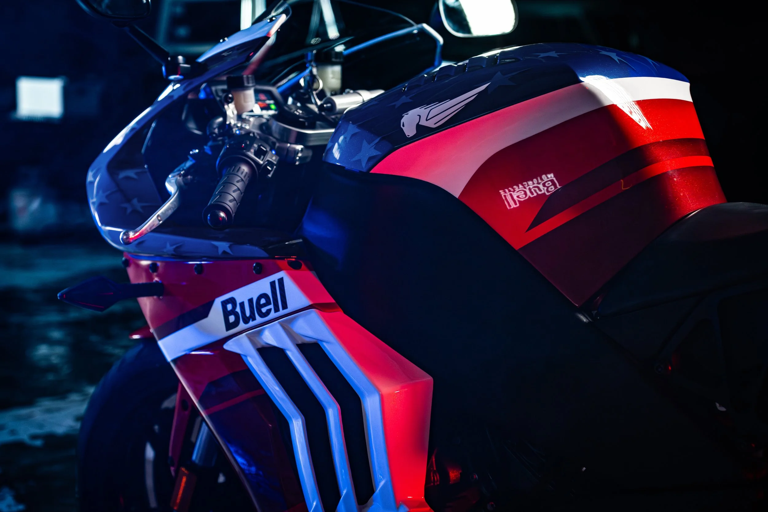 Unveiling the 2025 Freedom Edition Hammerhead 1190: Performance, the American Way.