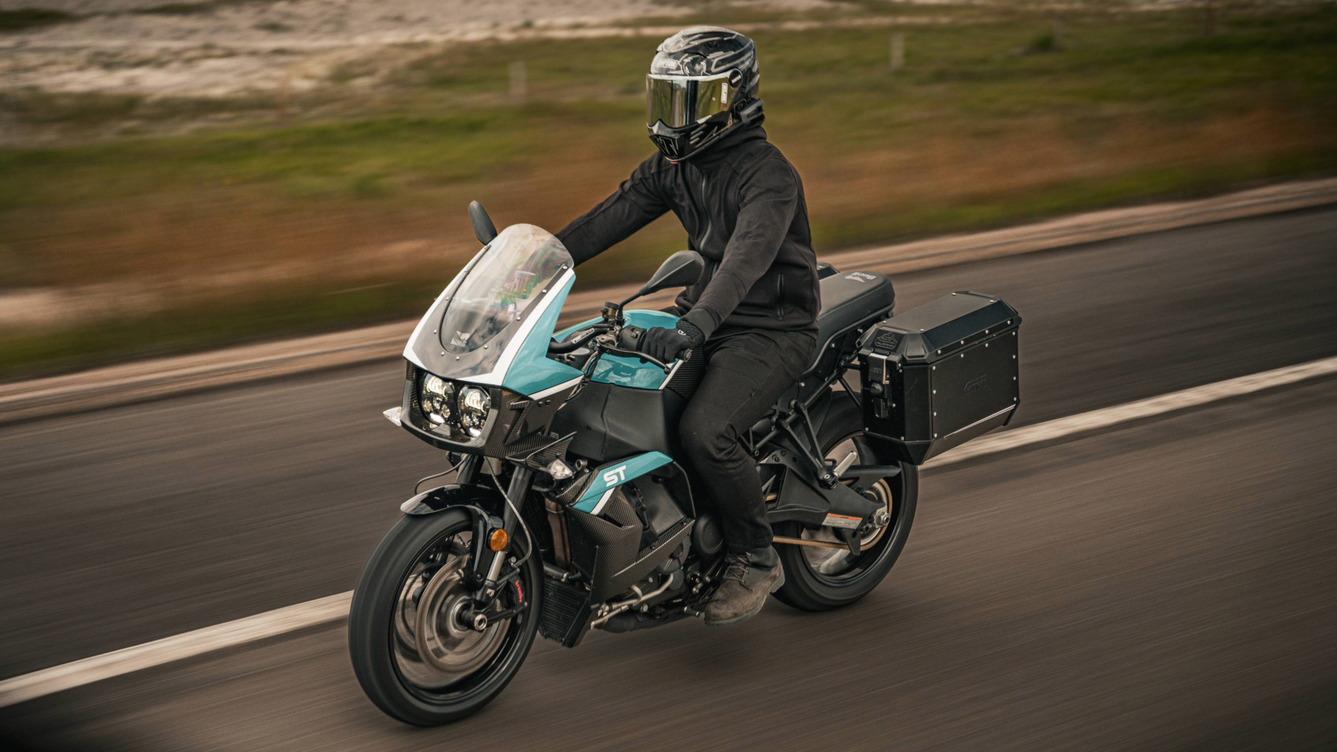 Buell SuperTouring Sales Order Deposits are Open!