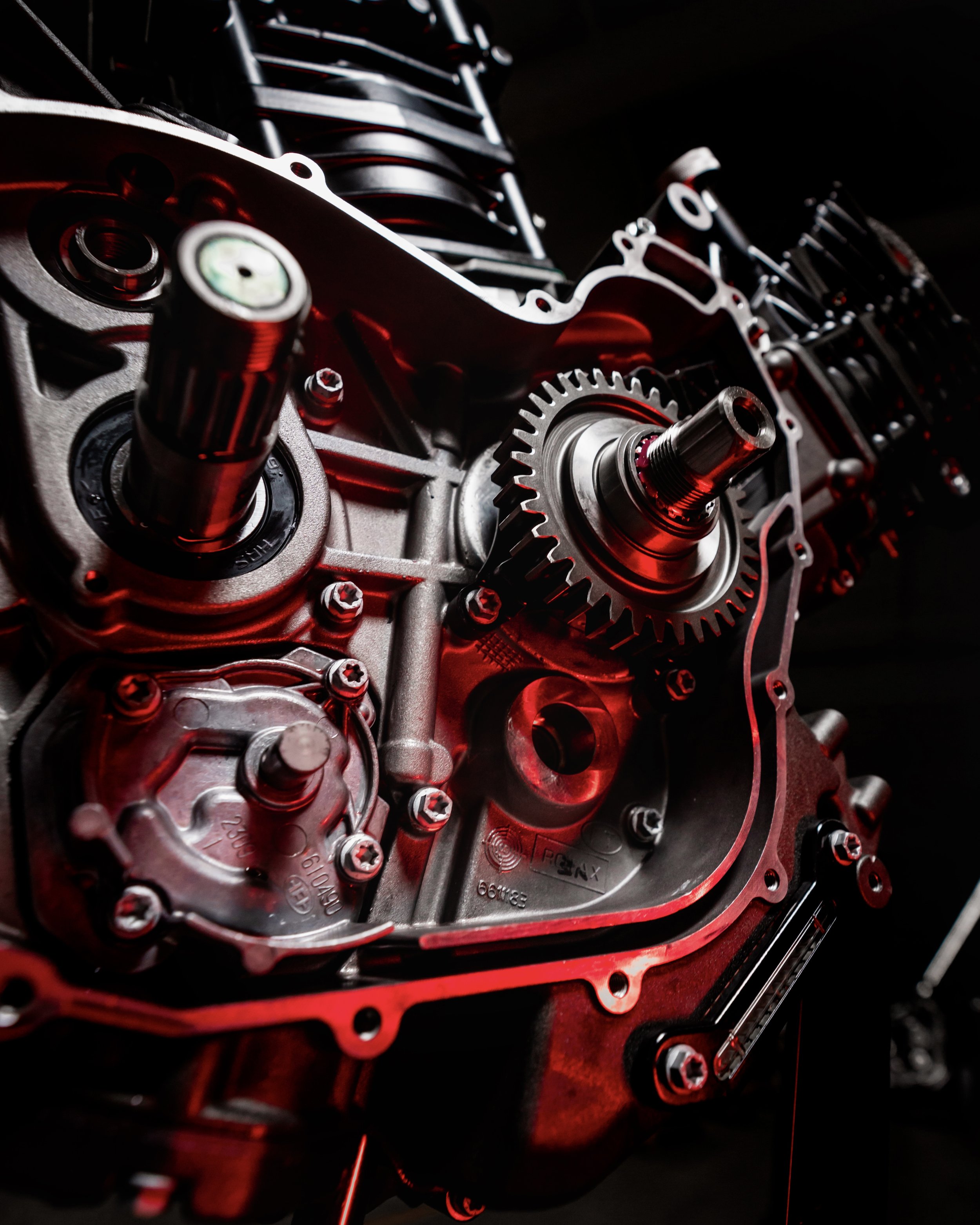 The Heart of American Performance: Buell 1190cc V-twin Engine (Ep. 2)