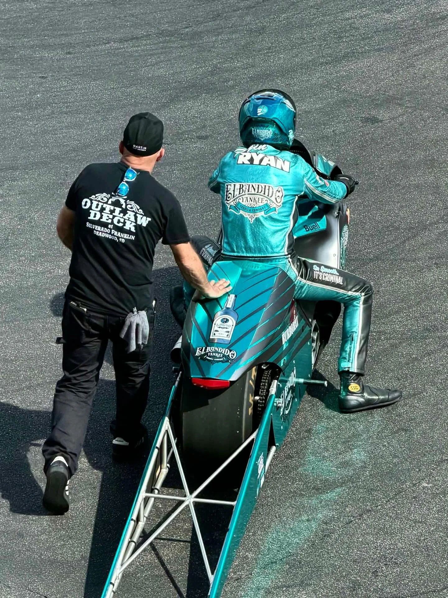 Buell NHRA